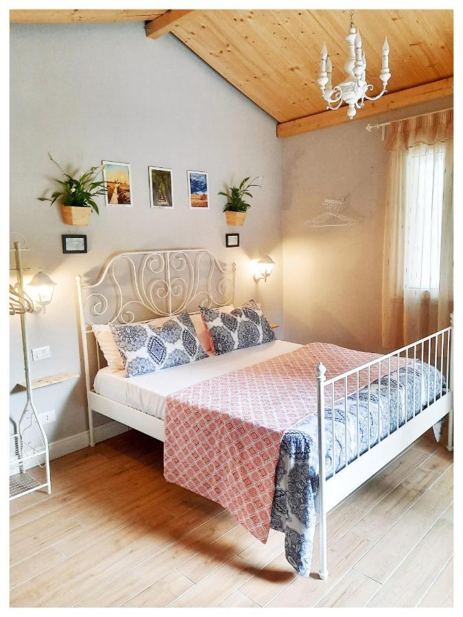 La Casina Bed & Breakfast Trecasali Ngoại thất bức ảnh