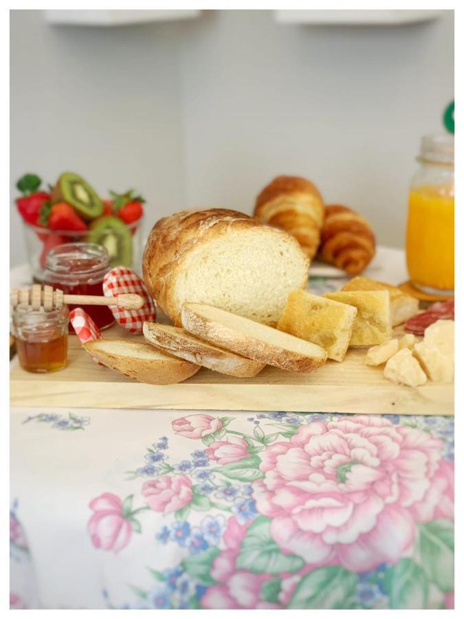 La Casina Bed & Breakfast Trecasali Ngoại thất bức ảnh