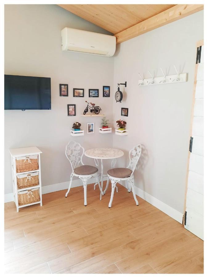 La Casina Bed & Breakfast Trecasali Ngoại thất bức ảnh