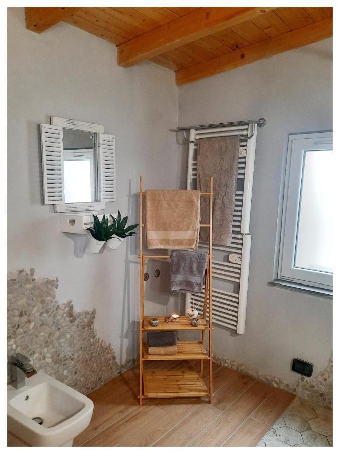 La Casina Bed & Breakfast Trecasali Ngoại thất bức ảnh