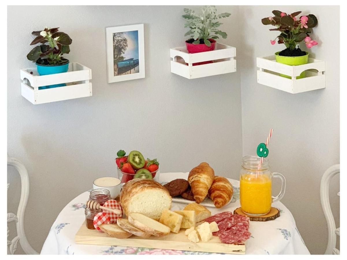 La Casina Bed & Breakfast Trecasali Ngoại thất bức ảnh