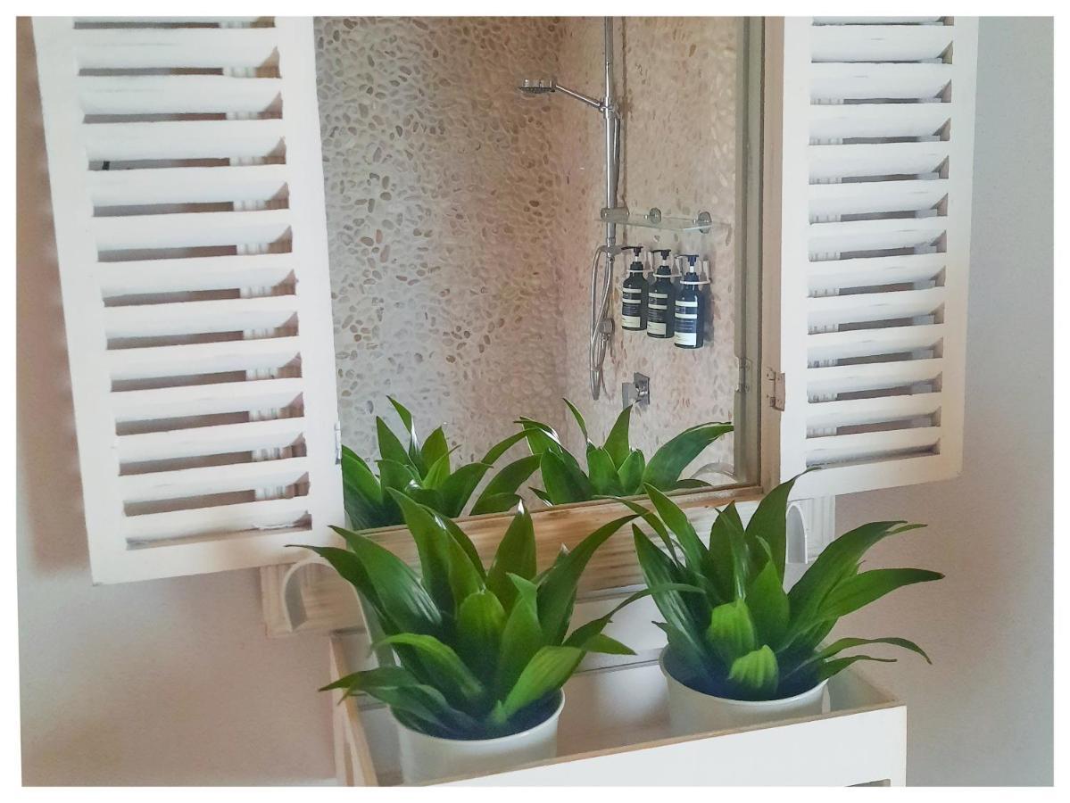 La Casina Bed & Breakfast Trecasali Ngoại thất bức ảnh