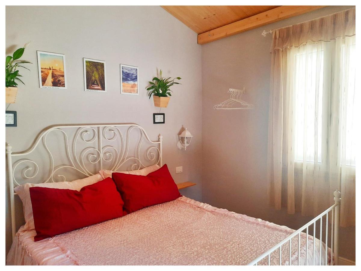 La Casina Bed & Breakfast Trecasali Ngoại thất bức ảnh