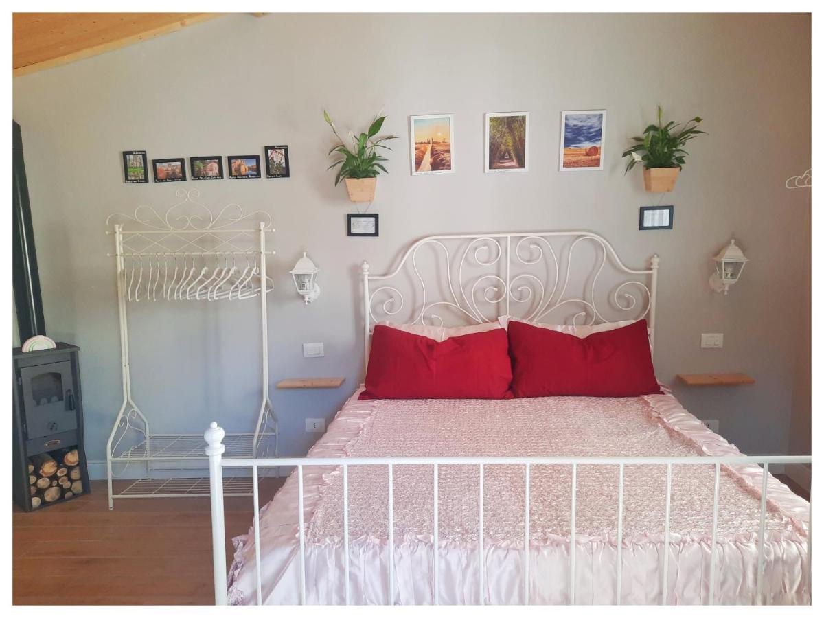 La Casina Bed & Breakfast Trecasali Ngoại thất bức ảnh
