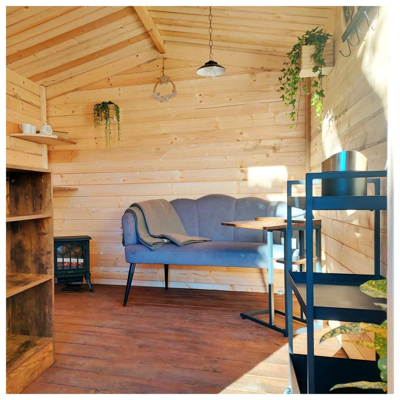 La Casina Bed & Breakfast Trecasali Ngoại thất bức ảnh