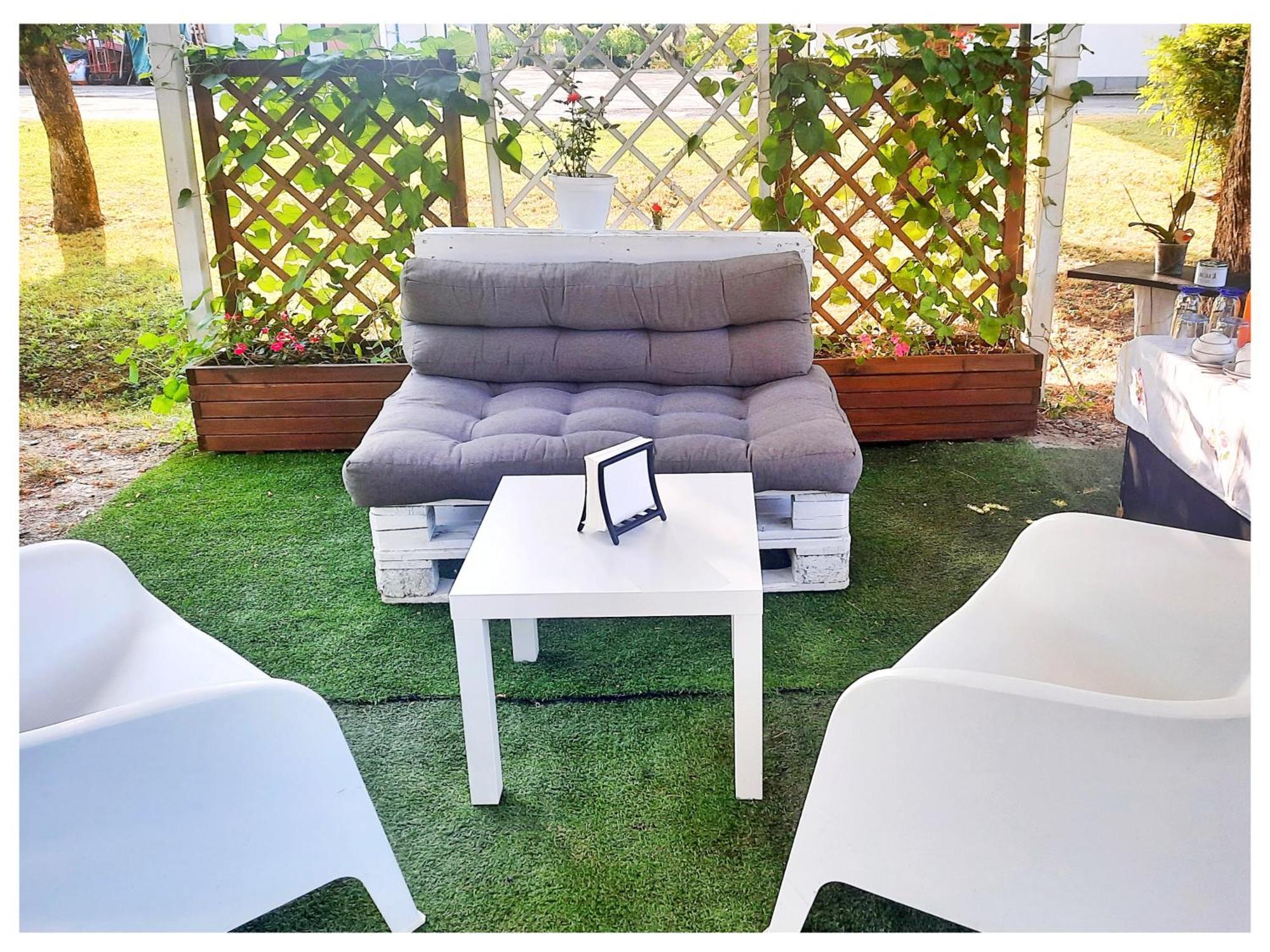 La Casina Bed & Breakfast Trecasali Ngoại thất bức ảnh